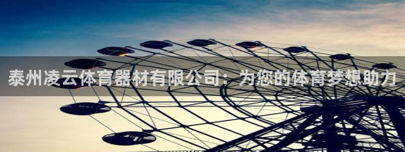 尊龙集团有限公司是国企吗：泰州凌云体育器材有限公司：