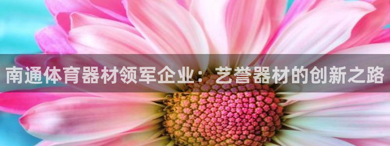 尊龙现金娱乐 下载：南通体育器材领军企业：艺誉器材的