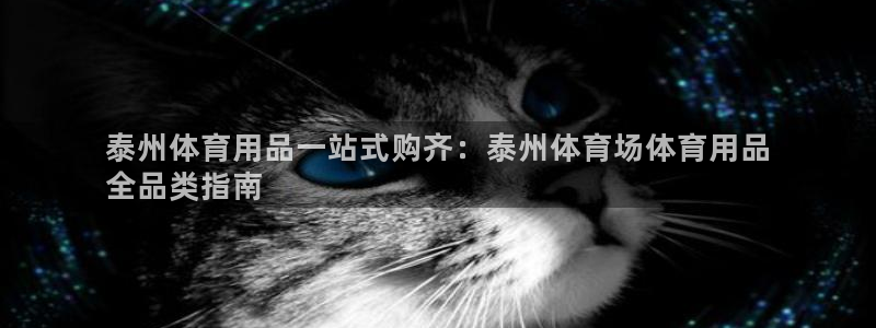 尊龙z6网址：泰州体育用品一站式购齐：泰州体育场体育