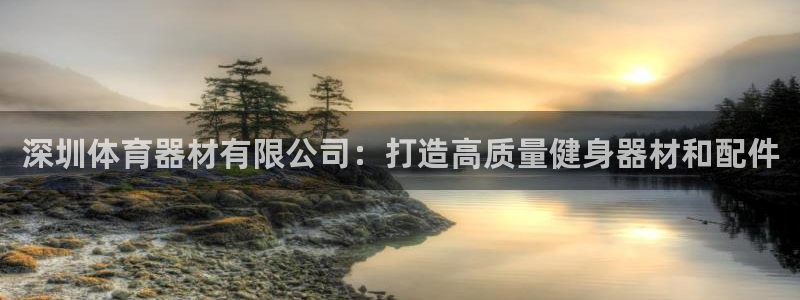 尊龙官方app下载：深圳体育器材有限公司：打造高质量