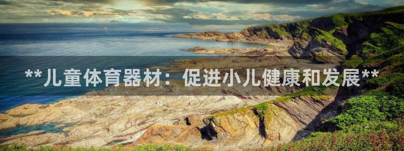 尊龙人生就是博旧版网址：**儿童体育器材：促进小儿健