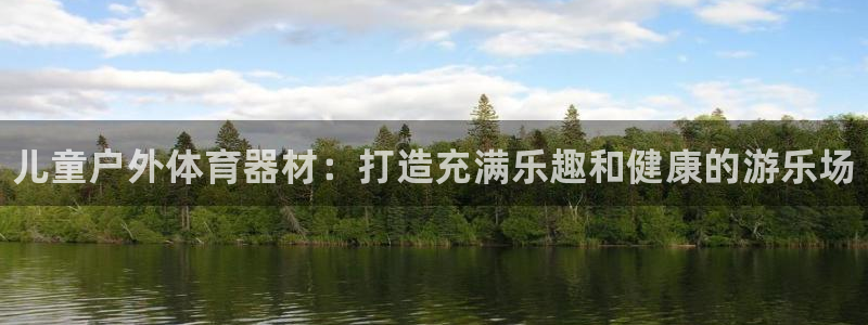 尊龙人生就是博旧版网址：儿童户外体育器材：打造充满乐趣和健康