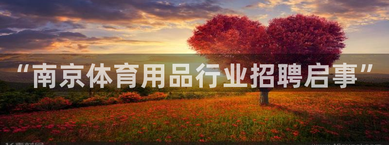 凯时最新官方APP下载：“南京体育用品行业招聘启事”